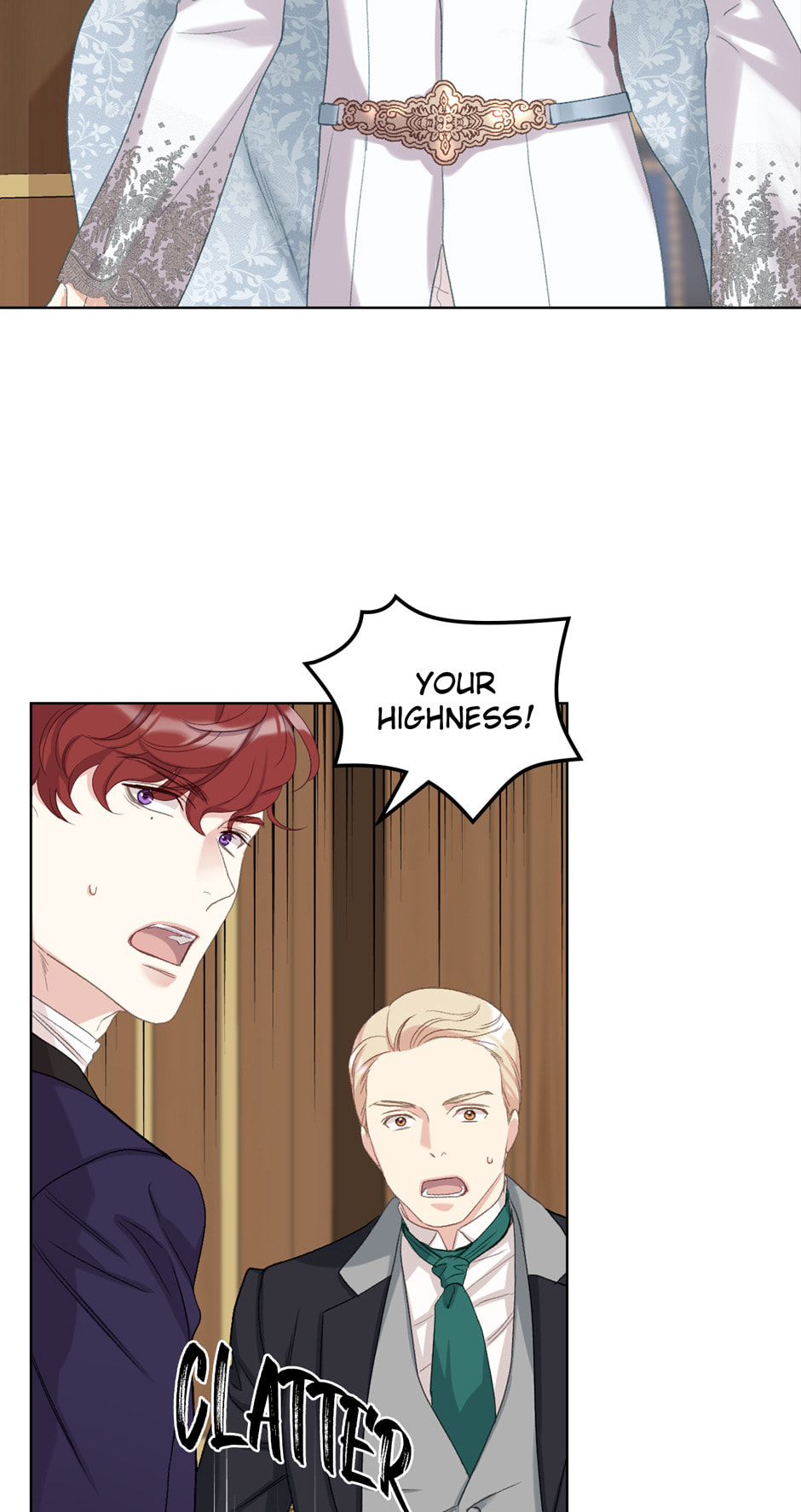 Read They Only Remembered Her chapter 76 image 27 on Lezhin