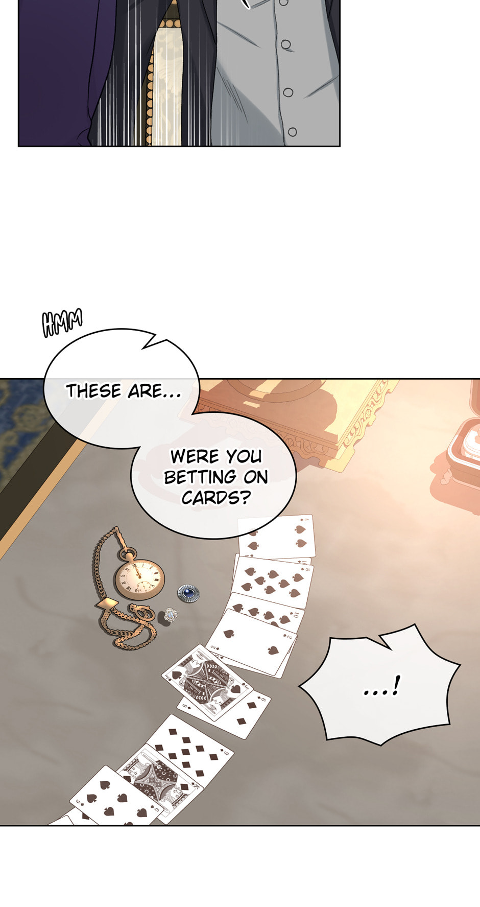Read They Only Remembered Her chapter 76 image 28 on Lezhin
