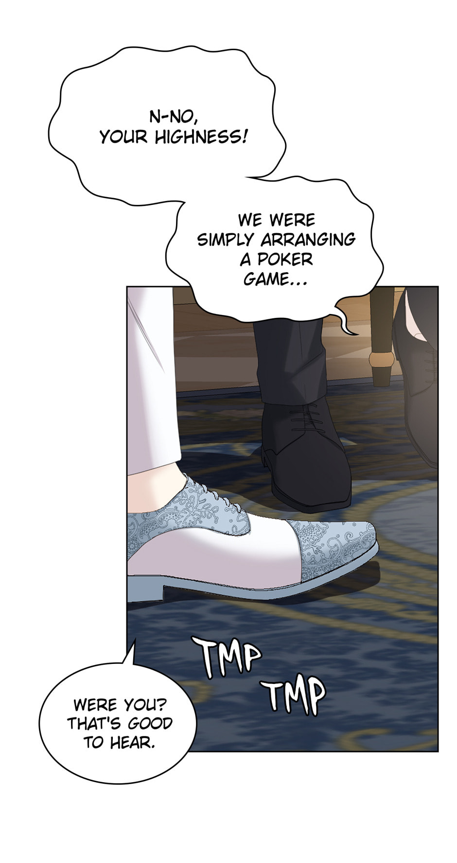 Read They Only Remembered Her chapter 76 image 29 on Lezhin