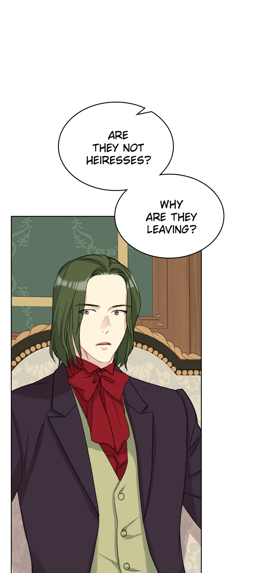 Read They Only Remembered Her chapter 76 image 3 on Lezhin