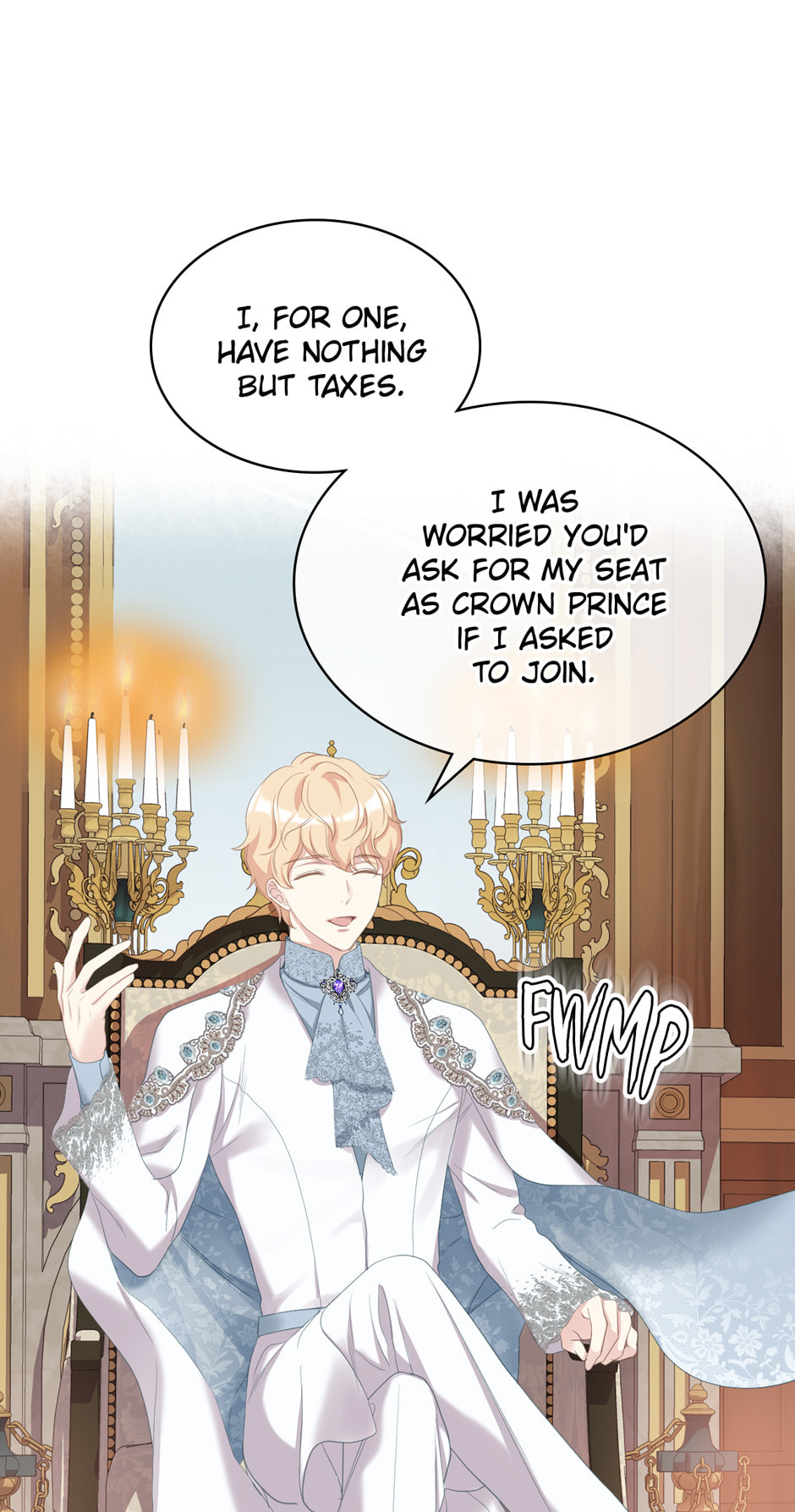 Read They Only Remembered Her chapter 76 image 30 on Lezhin