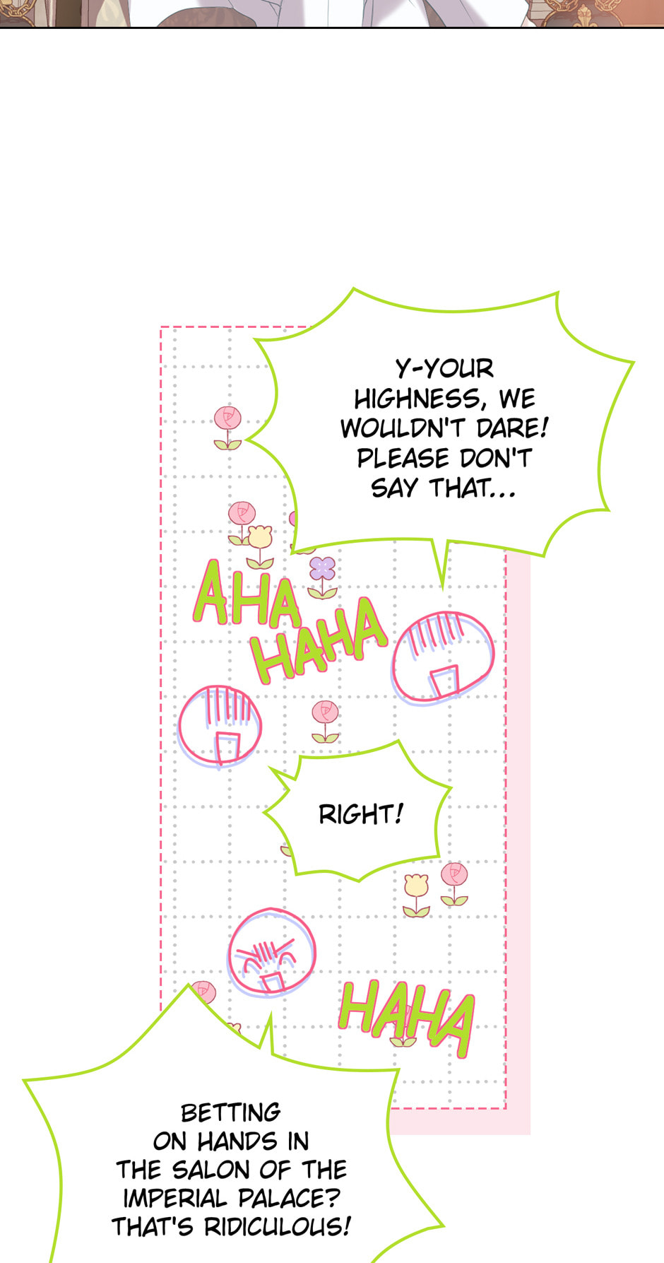 Read They Only Remembered Her chapter 76 image 31 on Lezhin