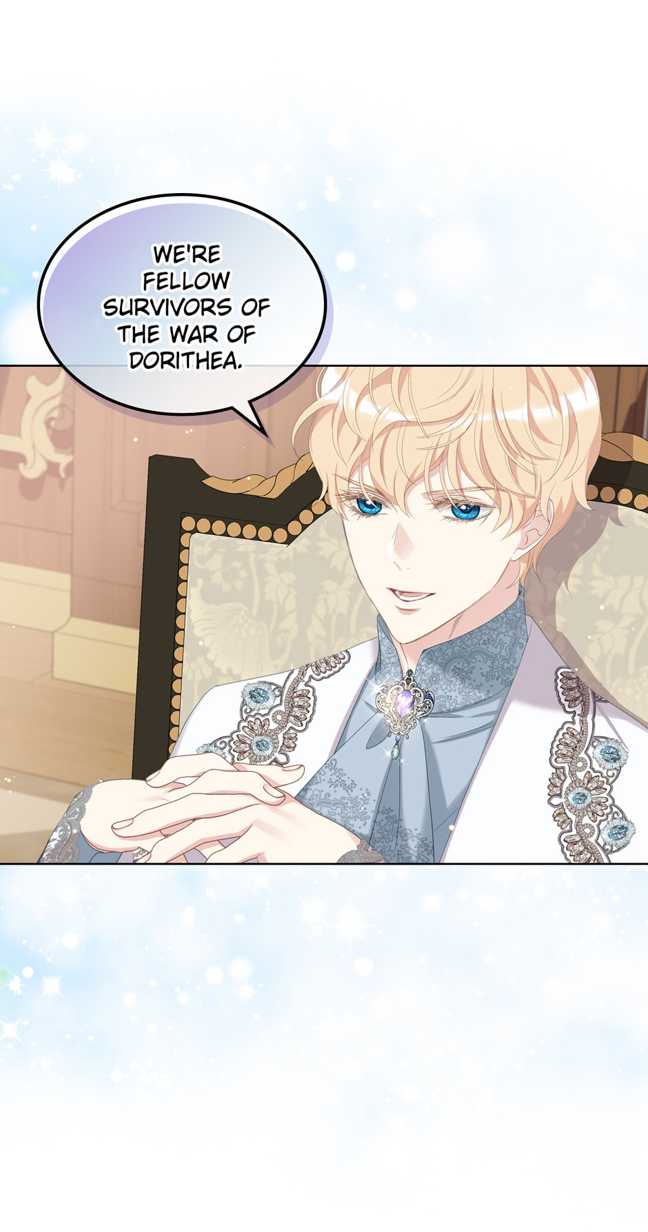 Read They Only Remembered Her chapter 76 image 35 on Lezhin