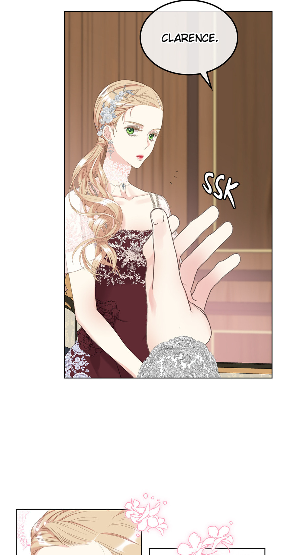 Read They Only Remembered Her chapter 76 image 37 on Lezhin
