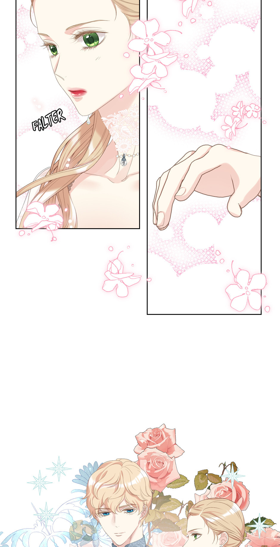 Read They Only Remembered Her chapter 76 image 38 on Lezhin