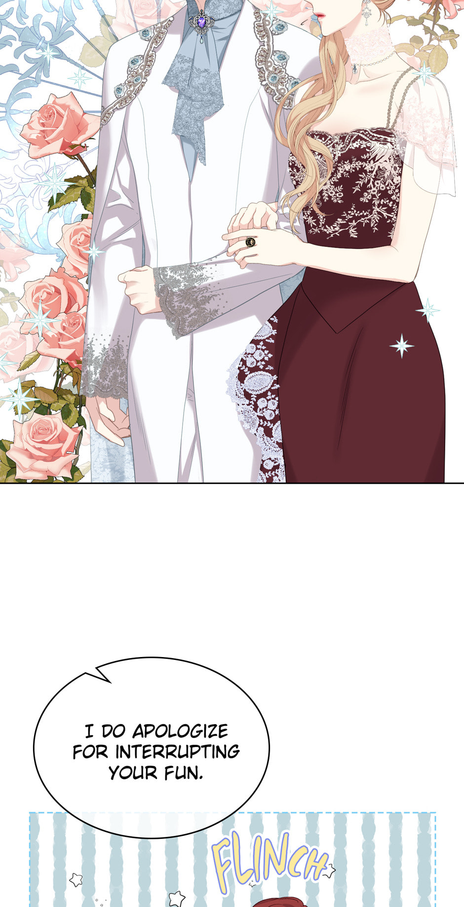 Read They Only Remembered Her chapter 76 image 39 on Lezhin