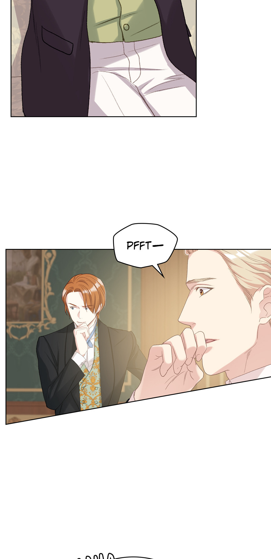Read They Only Remembered Her chapter 76 image 4 on Lezhin