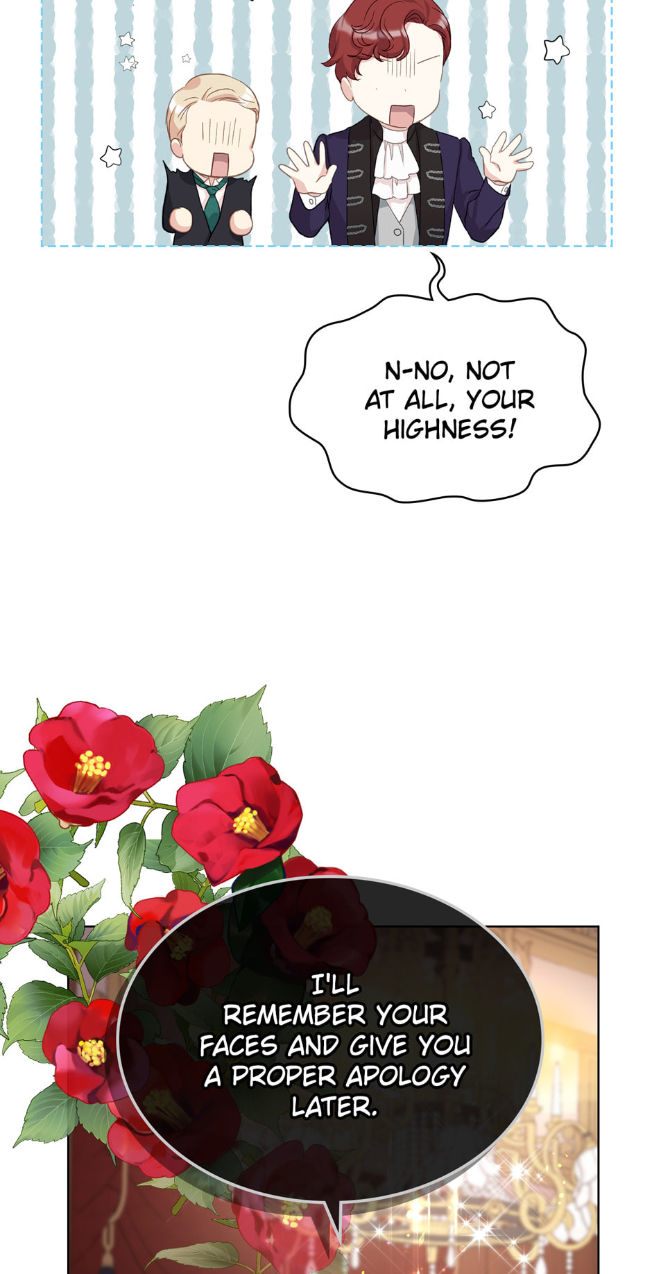 Read They Only Remembered Her chapter 76 image 40 on Lezhin