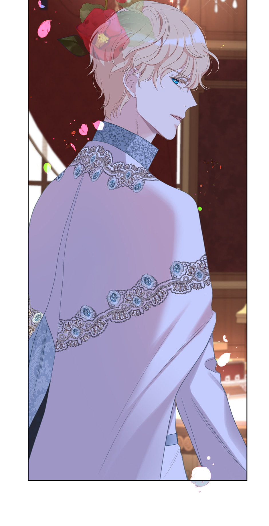Read They Only Remembered Her chapter 76 image 41 on Lezhin