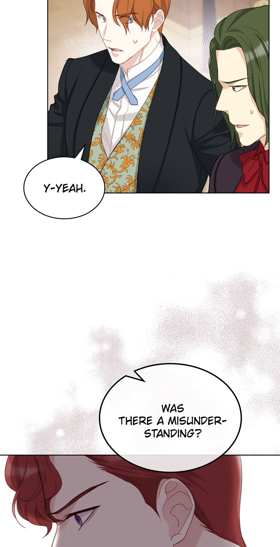 Read They Only Remembered Her chapter 76 image 43 on Lezhin