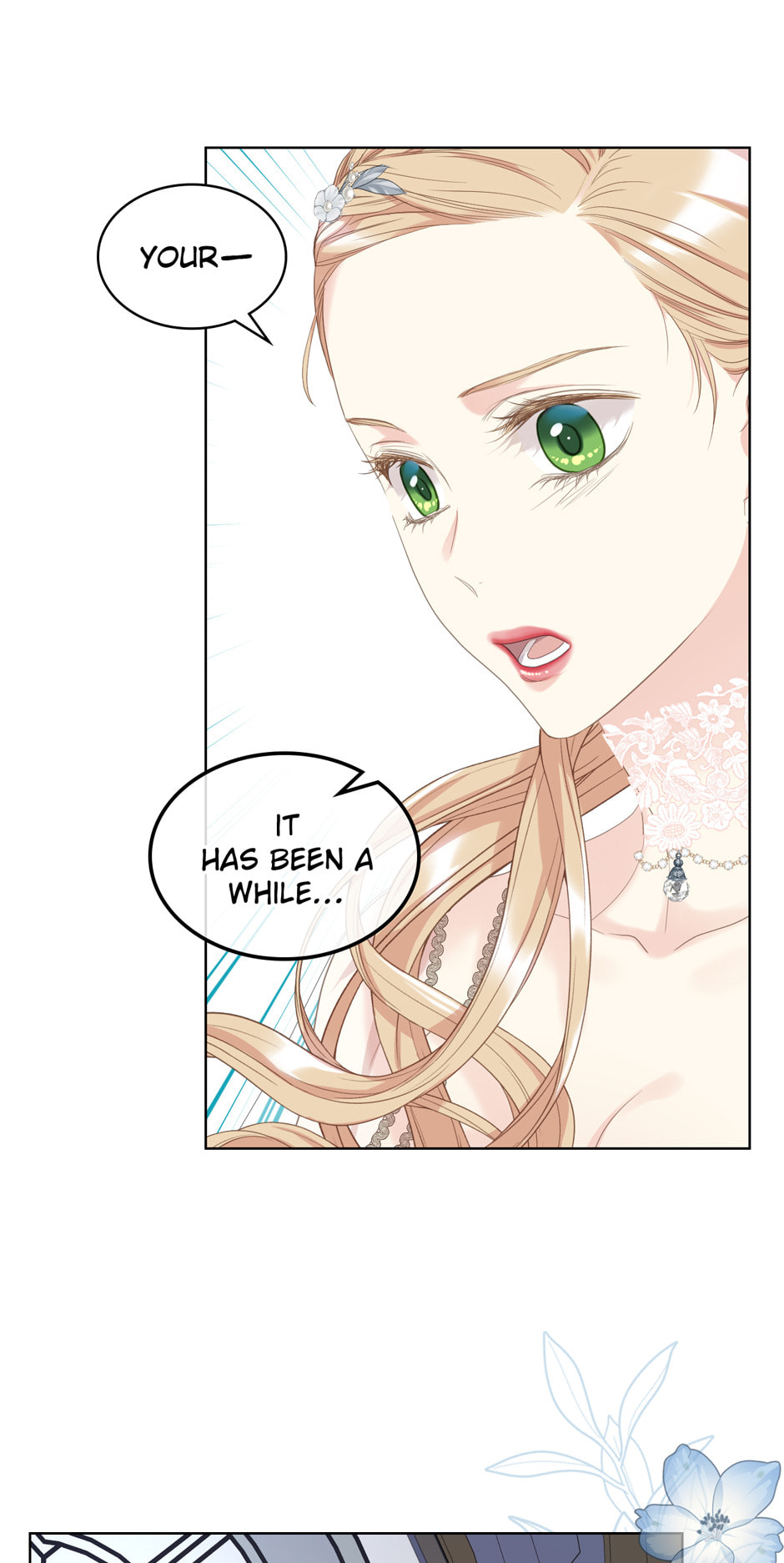 Read They Only Remembered Her chapter 76 image 48 on Lezhin