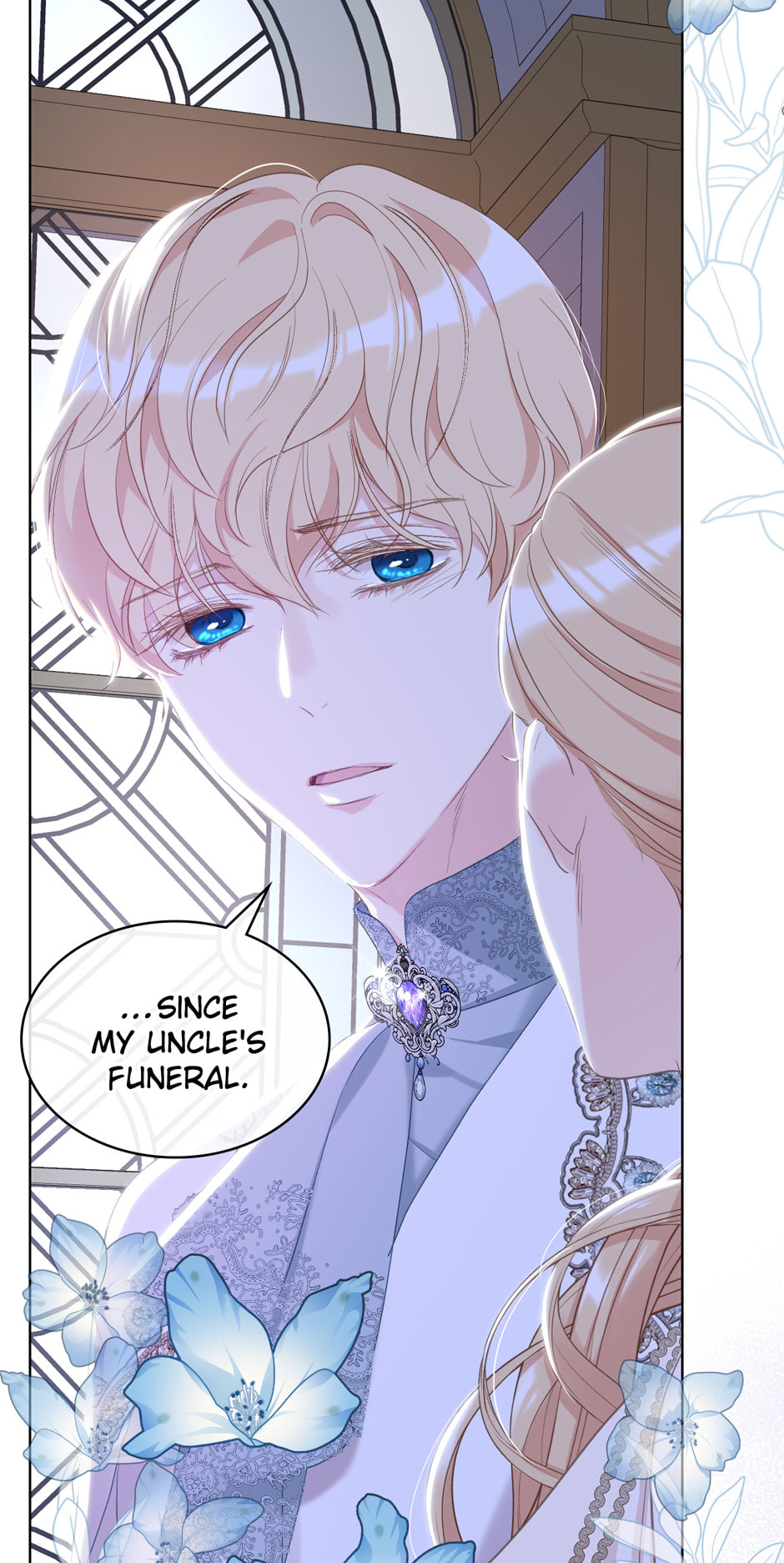 Read They Only Remembered Her chapter 76 image 49 on Lezhin