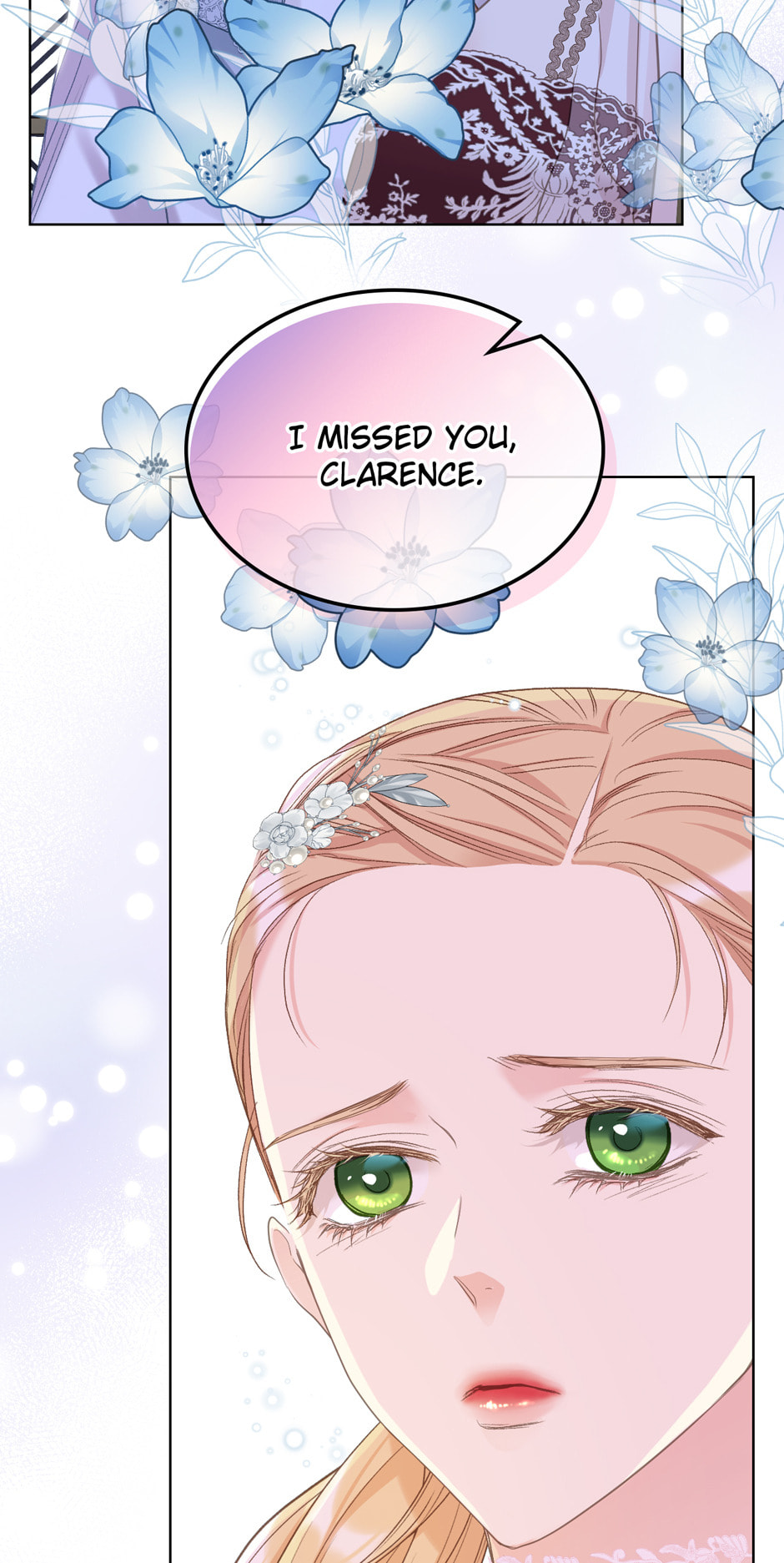 Read They Only Remembered Her chapter 76 image 50 on Lezhin