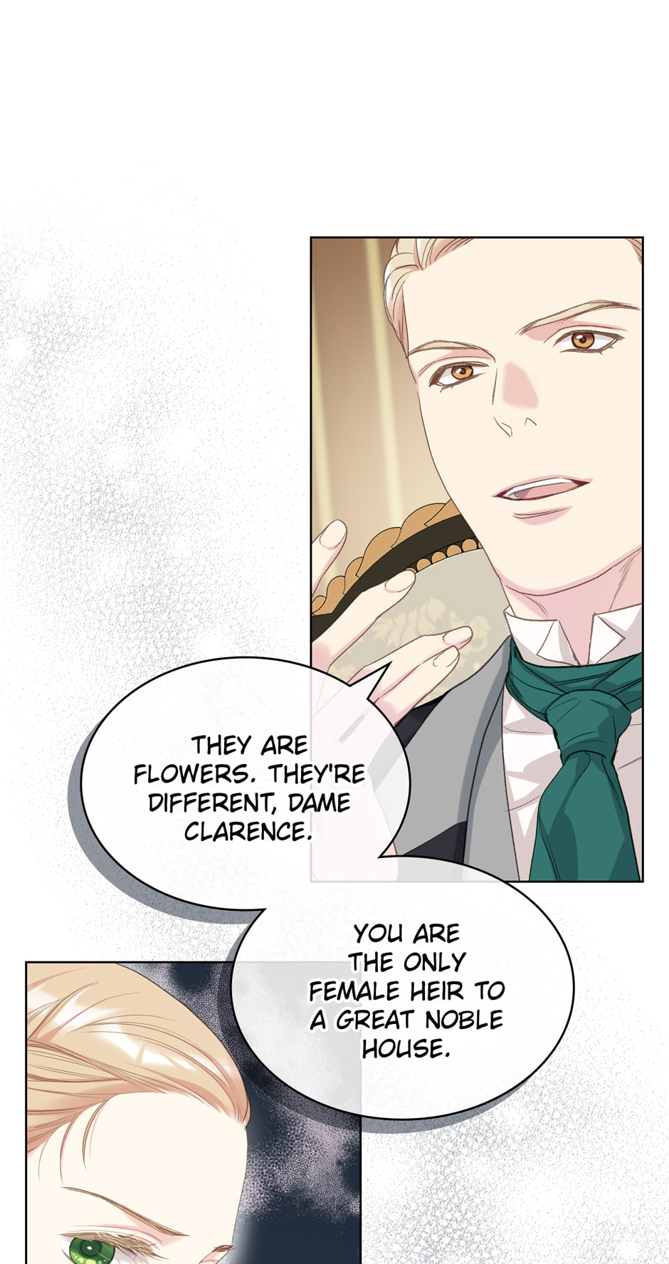 Read They Only Remembered Her chapter 76 image 6 on Lezhin