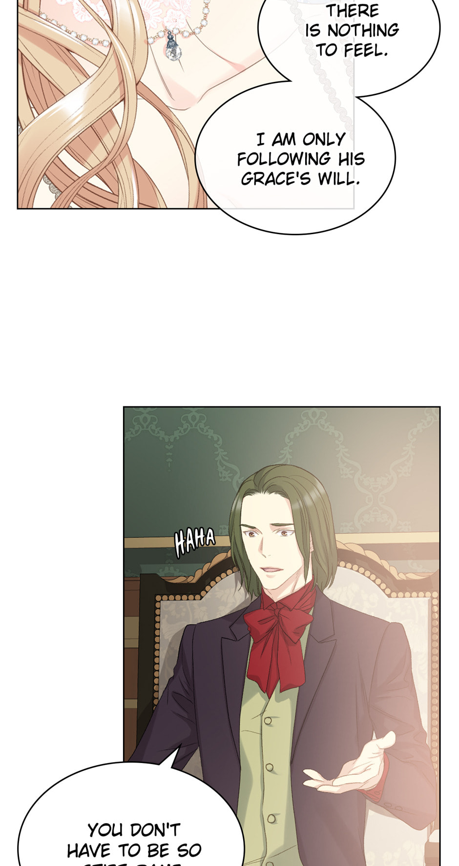 Read They Only Remembered Her chapter 76 image 9 on Lezhin