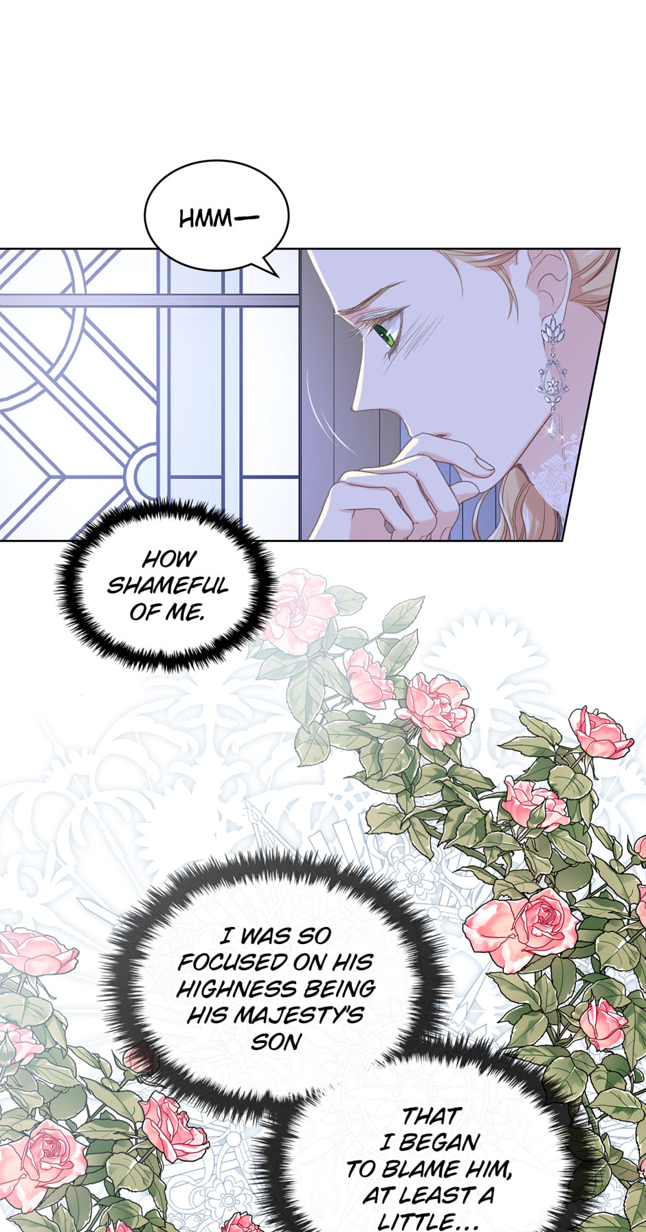 Read They Only Remembered Her chapter 77 image 11 on Lezhin