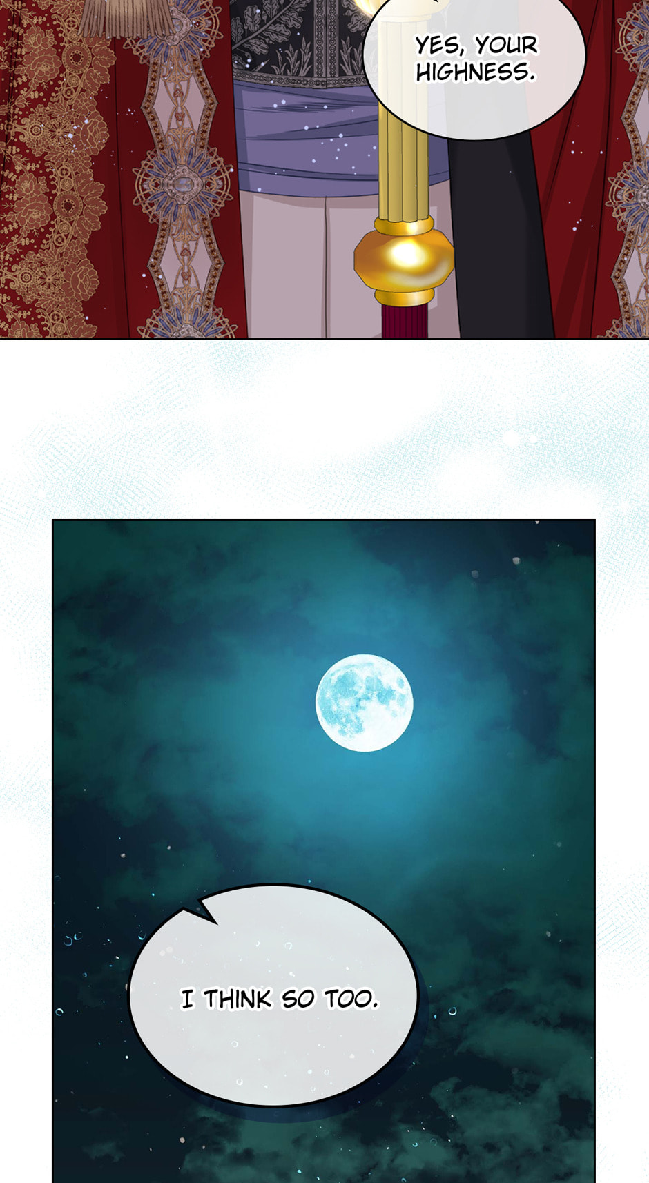 Read They Only Remembered Her chapter 77 image 20 on Lezhin