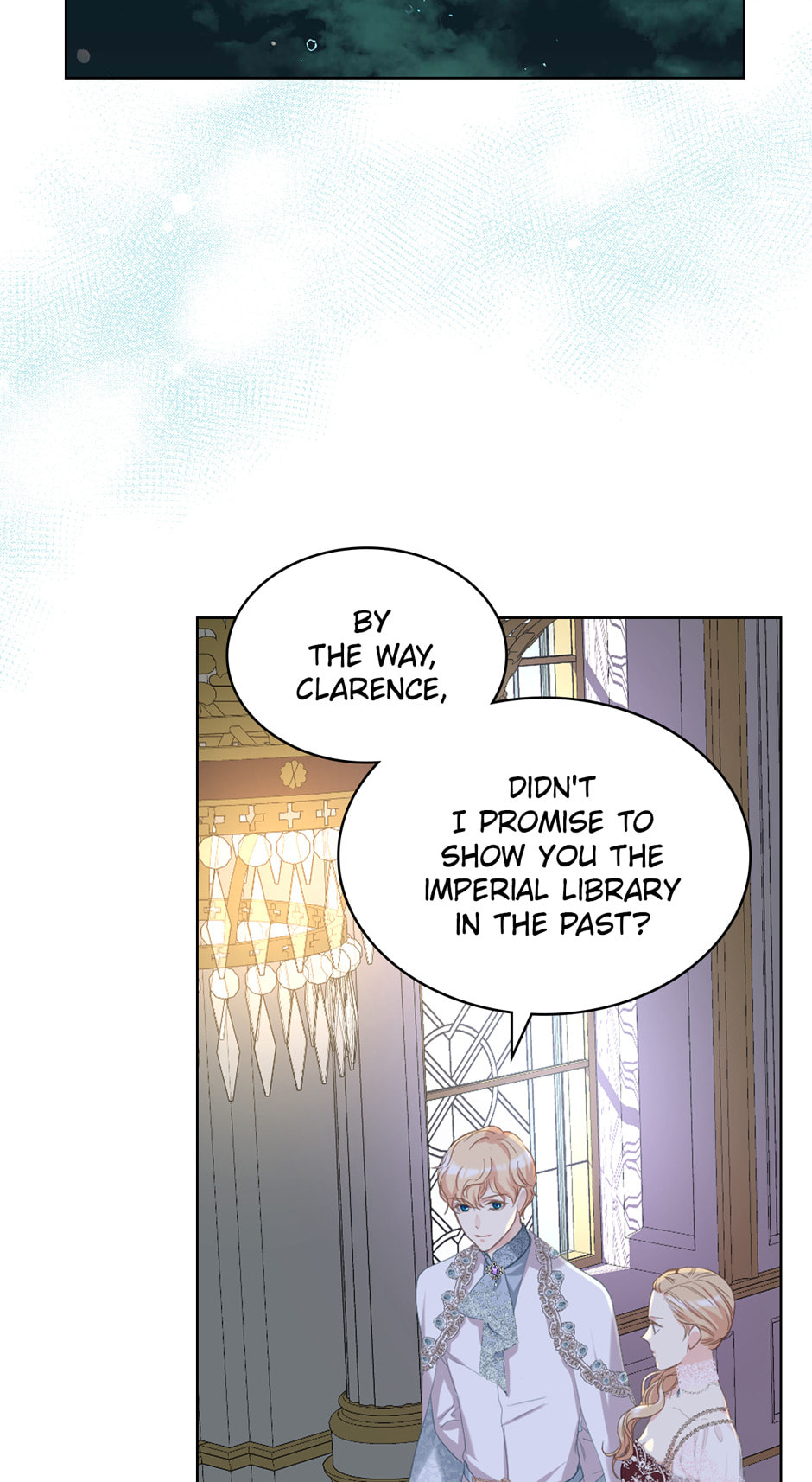 Read They Only Remembered Her chapter 77 image 21 on Lezhin