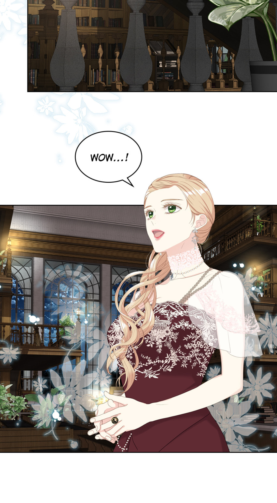 Read They Only Remembered Her chapter 77 image 25 on Lezhin