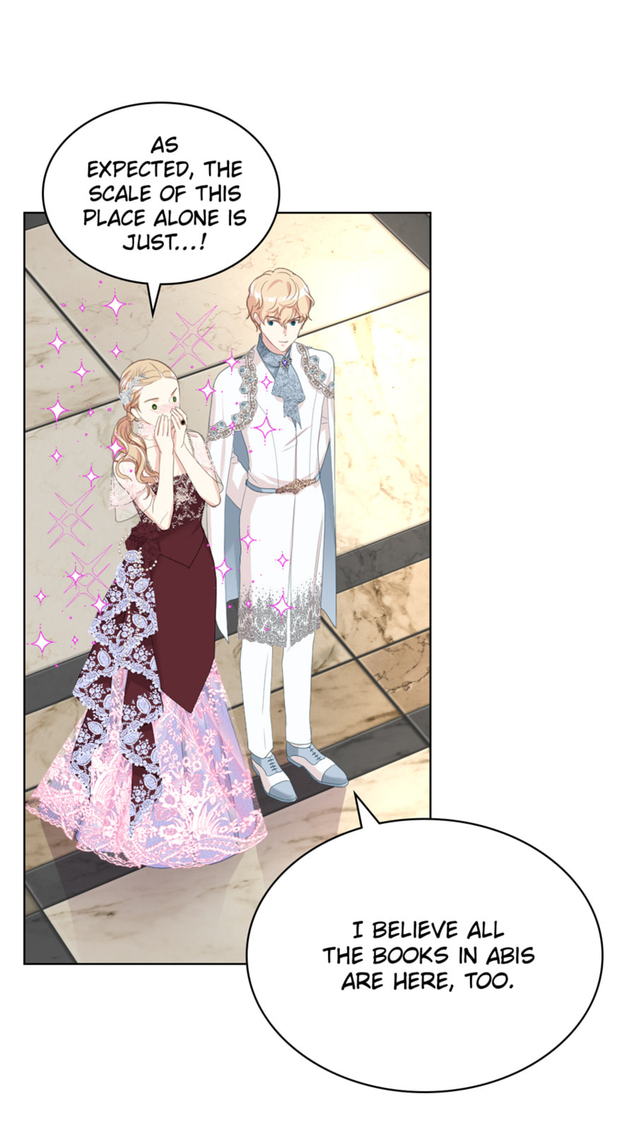 Read They Only Remembered Her chapter 77 image 26 on Lezhin