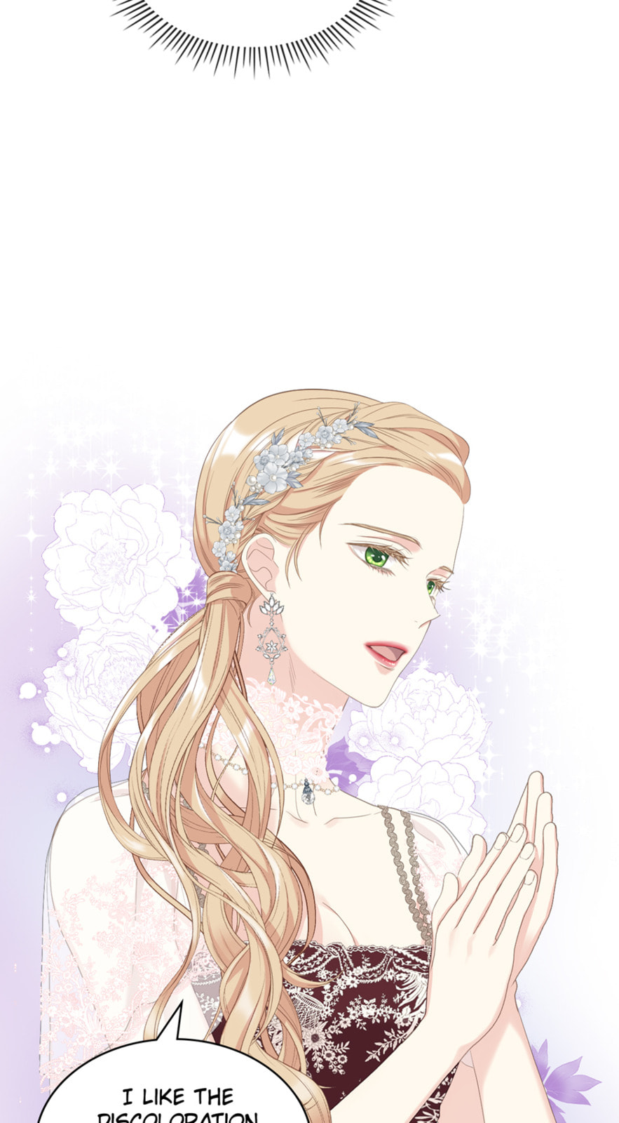 Read They Only Remembered Her chapter 77 image 28 on Lezhin