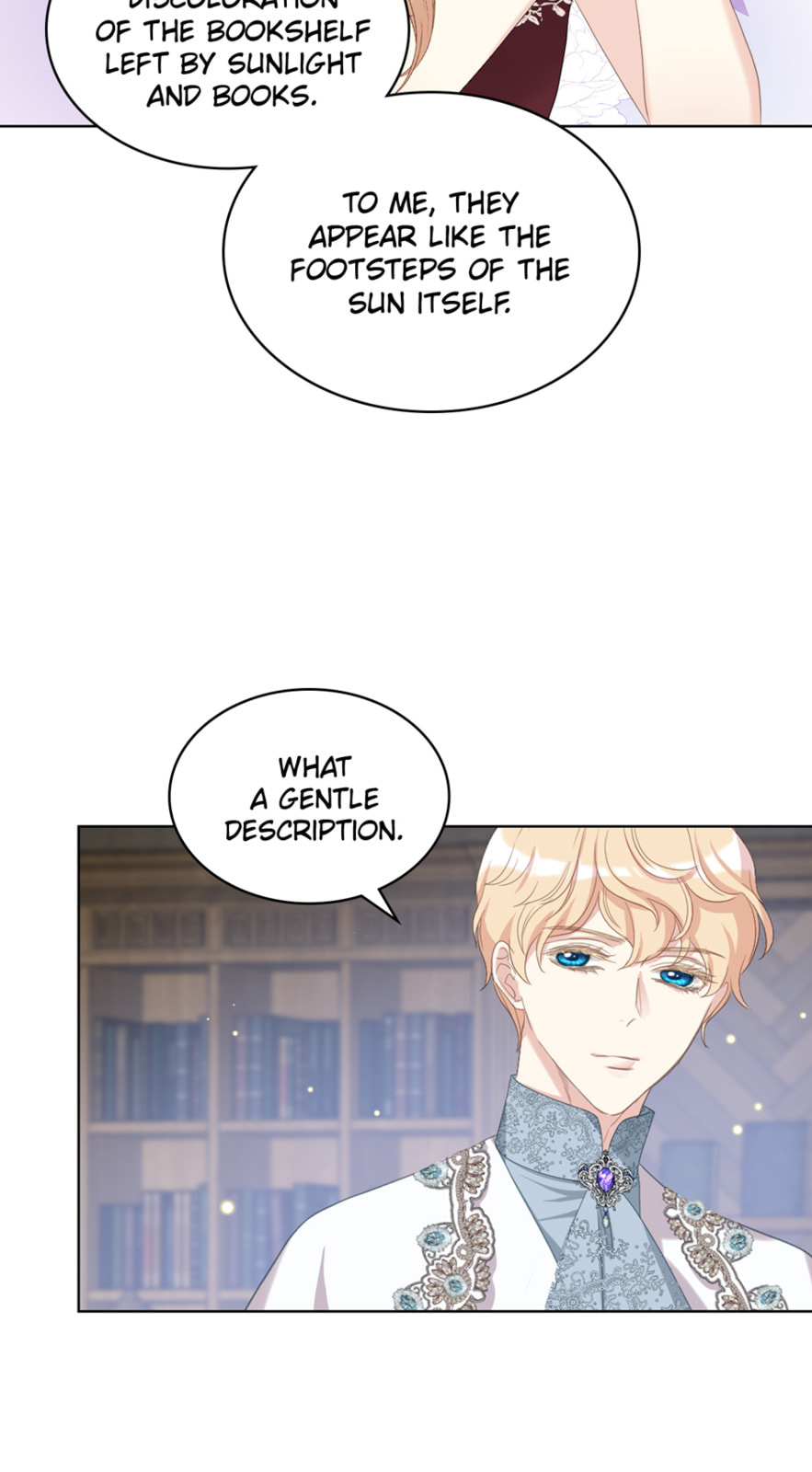Read They Only Remembered Her chapter 77 image 29 on Lezhin