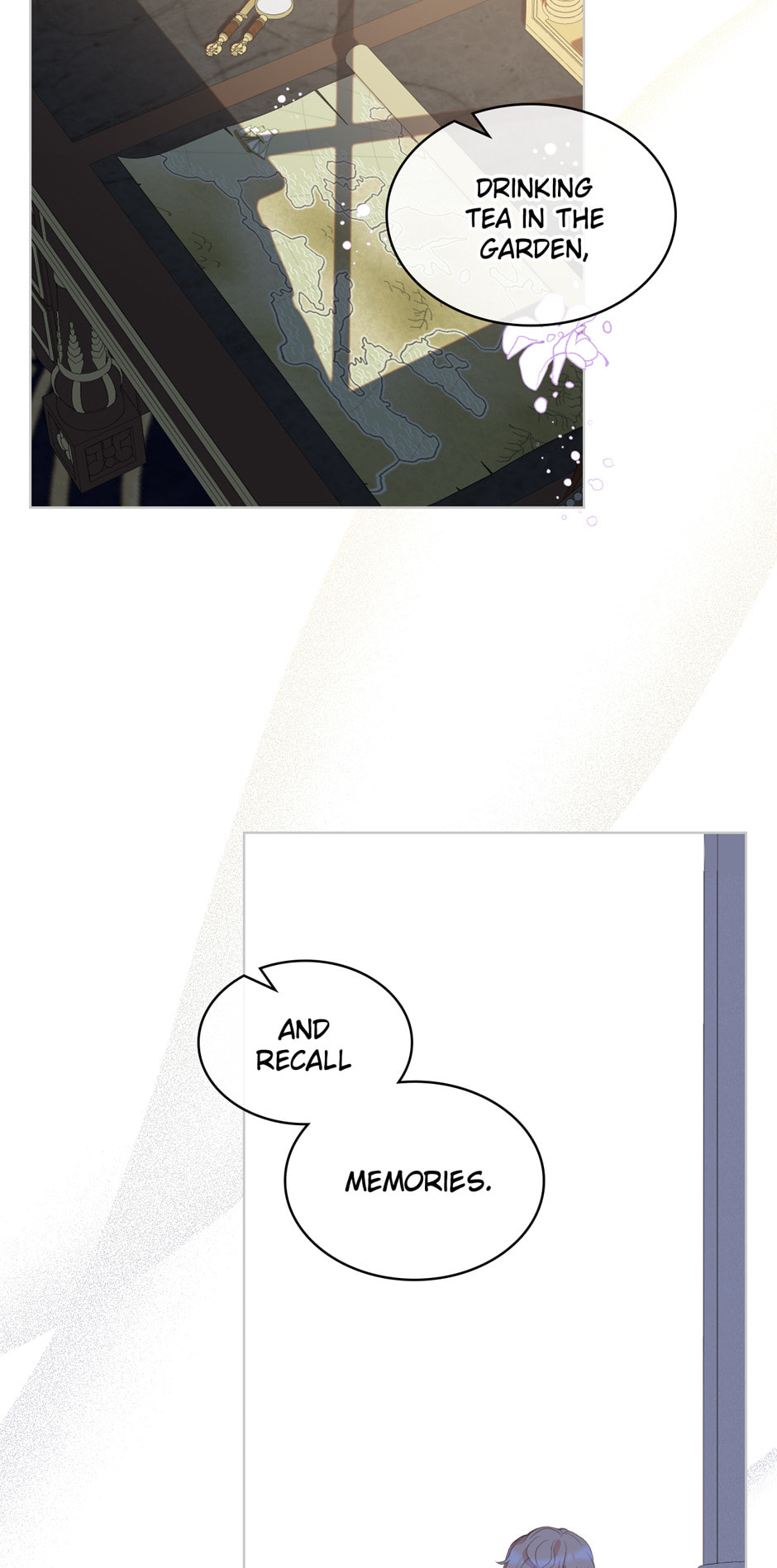 Read They Only Remembered Her chapter 77 image 3 on Lezhin