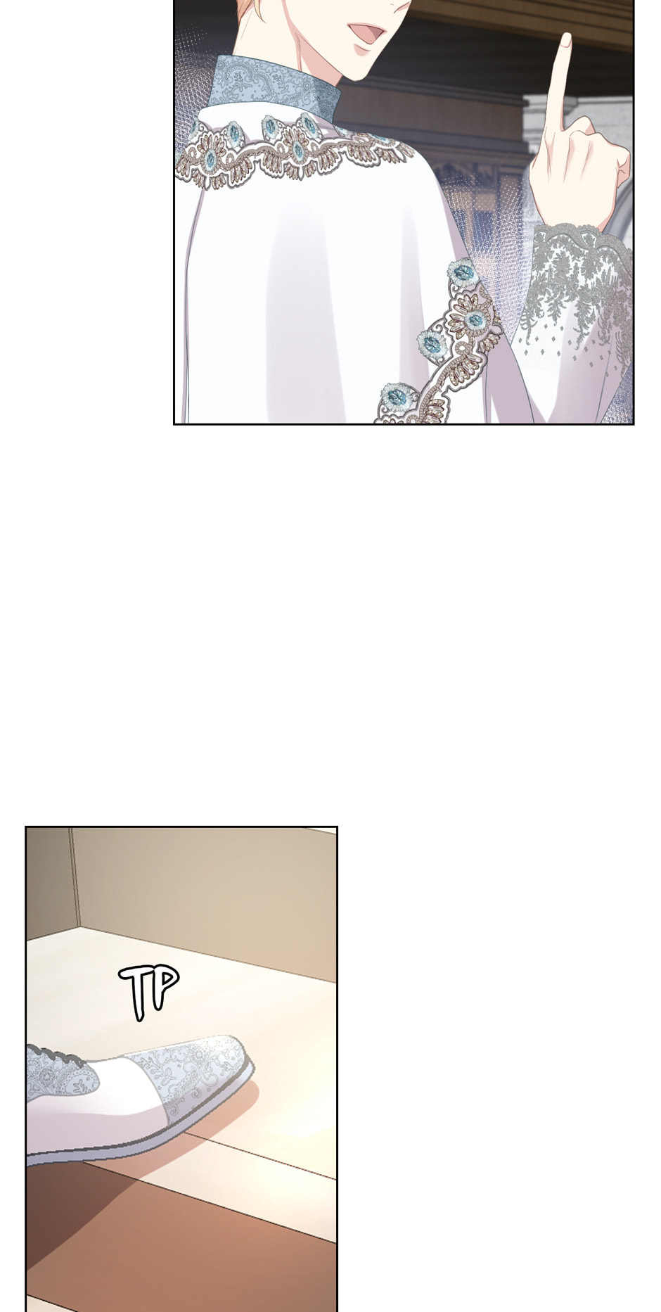 Read They Only Remembered Her chapter 77 image 31 on Lezhin