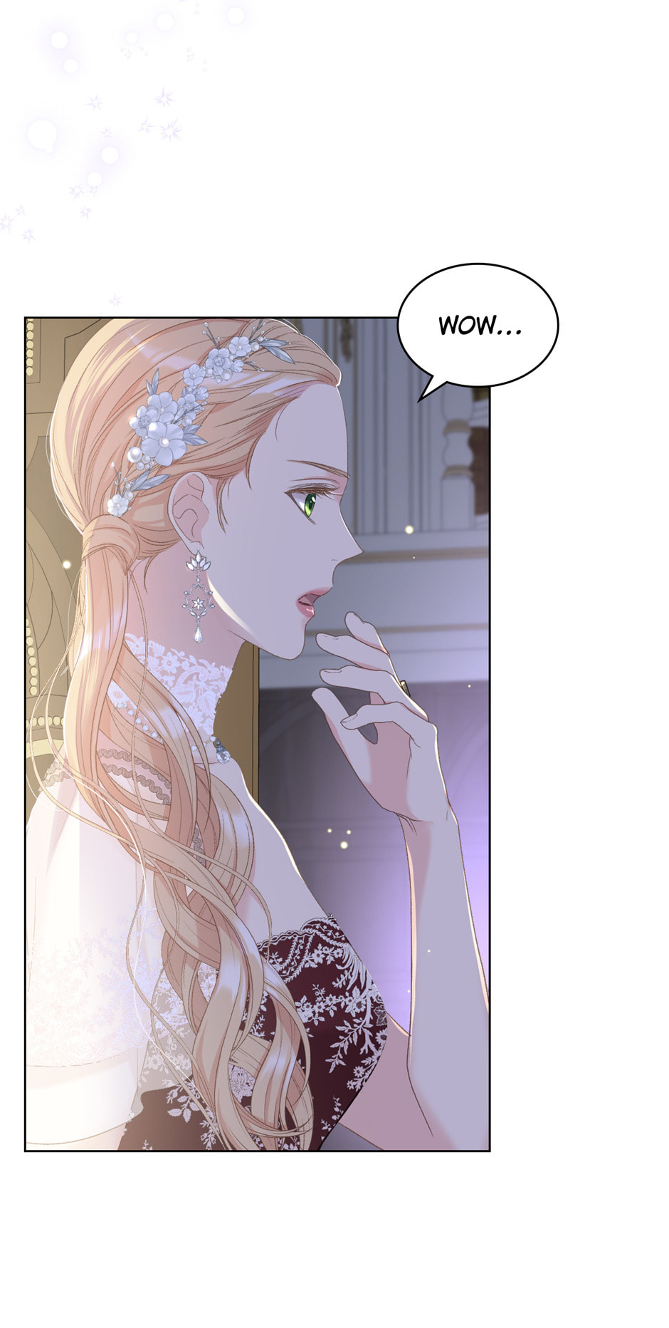 Read They Only Remembered Her chapter 77 image 35 on Lezhin