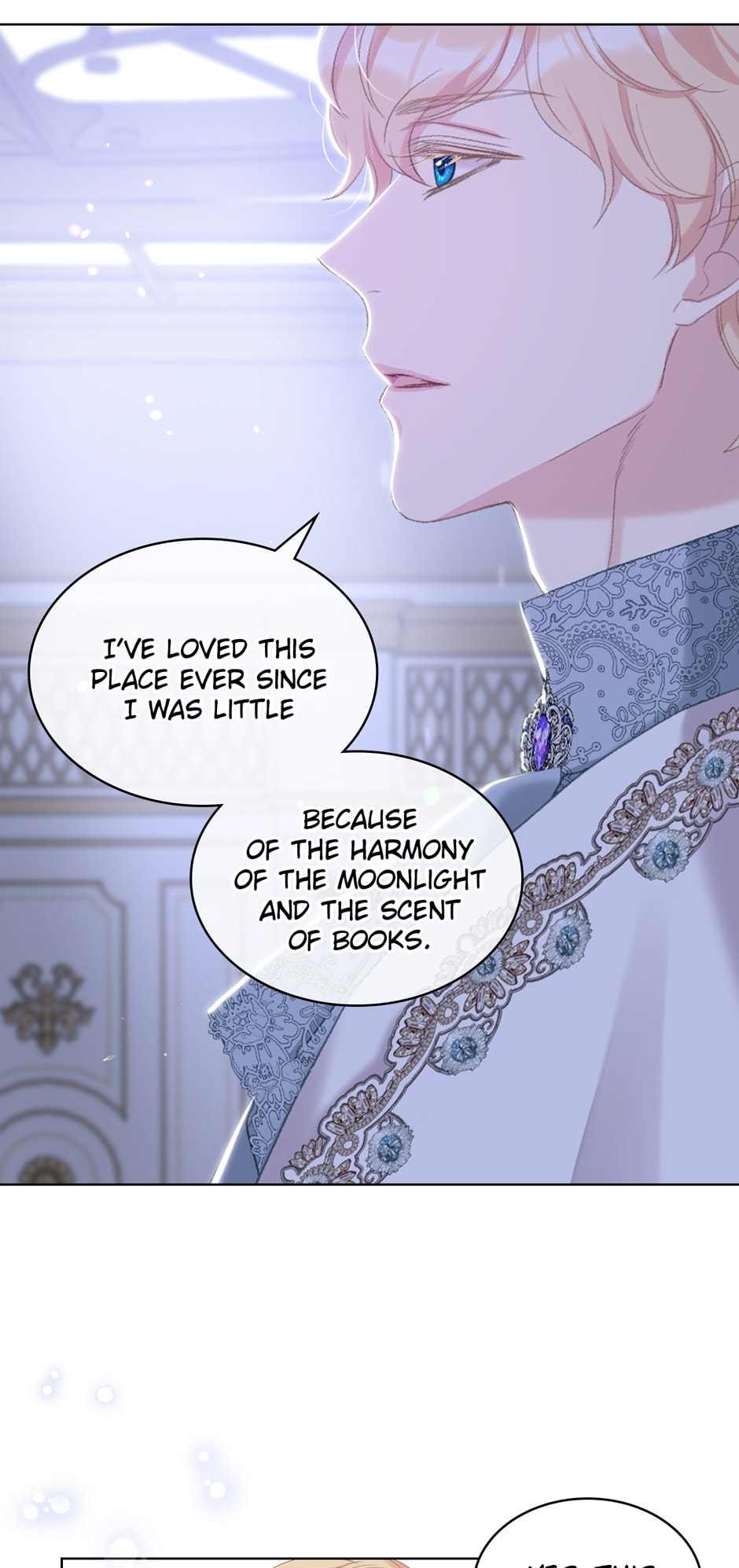 Read They Only Remembered Her chapter 77 image 37 on Lezhin