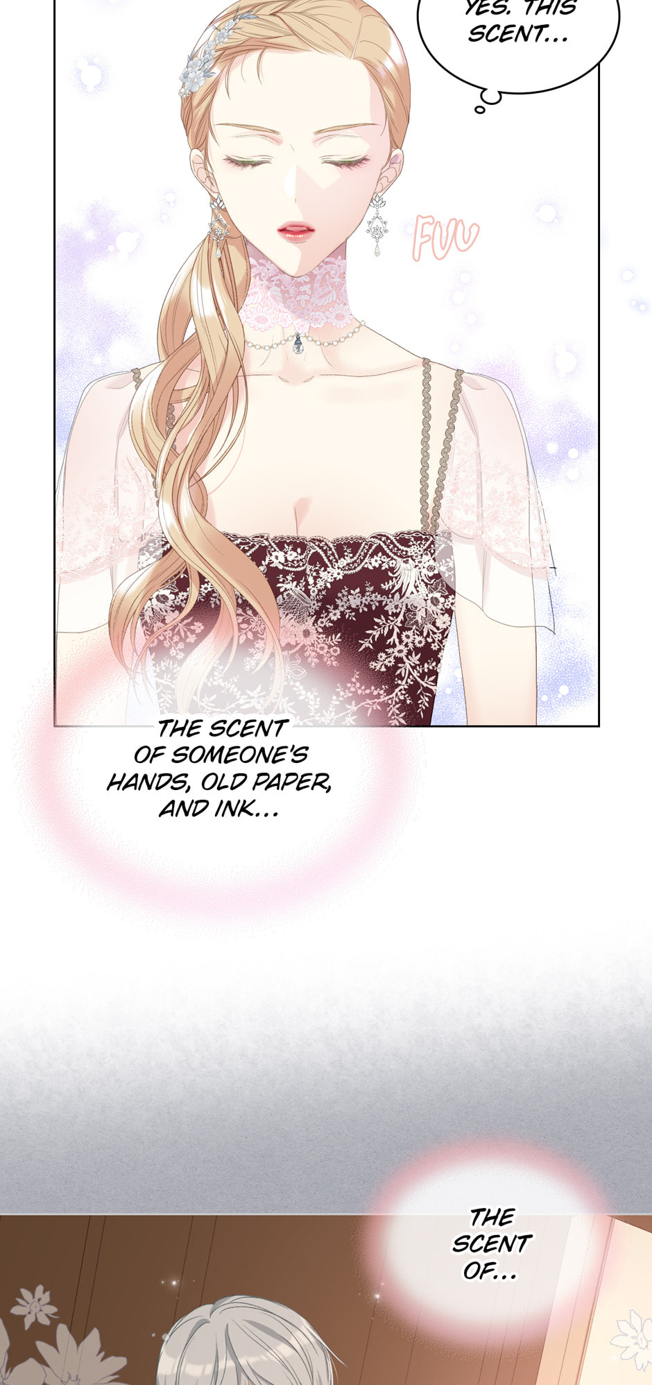 Read They Only Remembered Her chapter 77 image 38 on Lezhin