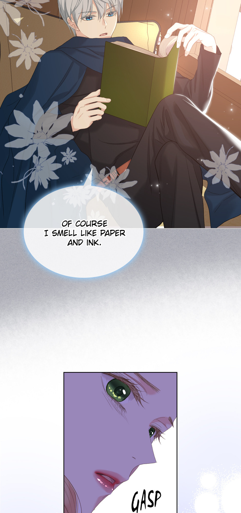 Read They Only Remembered Her chapter 77 image 39 on Lezhin