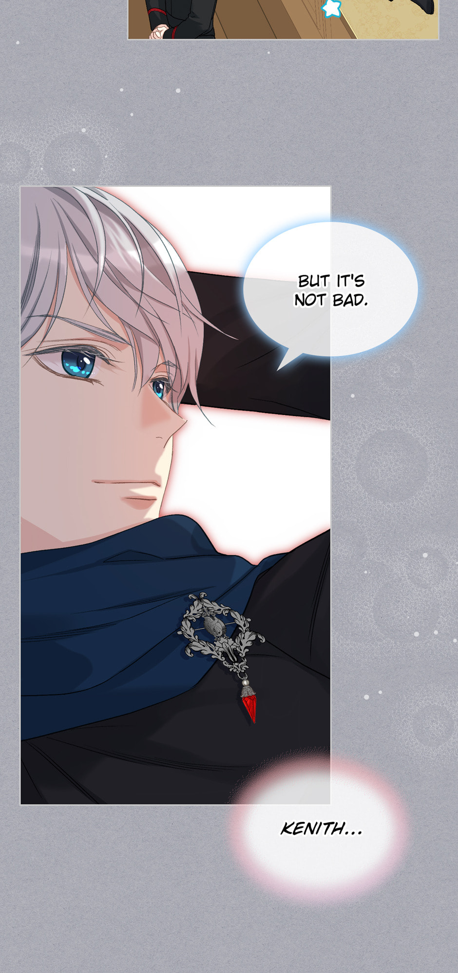 Read They Only Remembered Her chapter 77 image 41 on Lezhin
