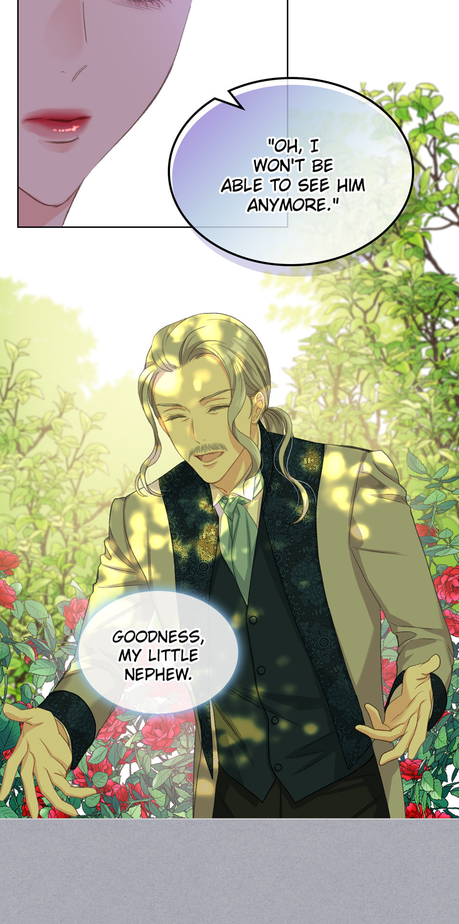 Read They Only Remembered Her chapter 77 image 5 on Lezhin