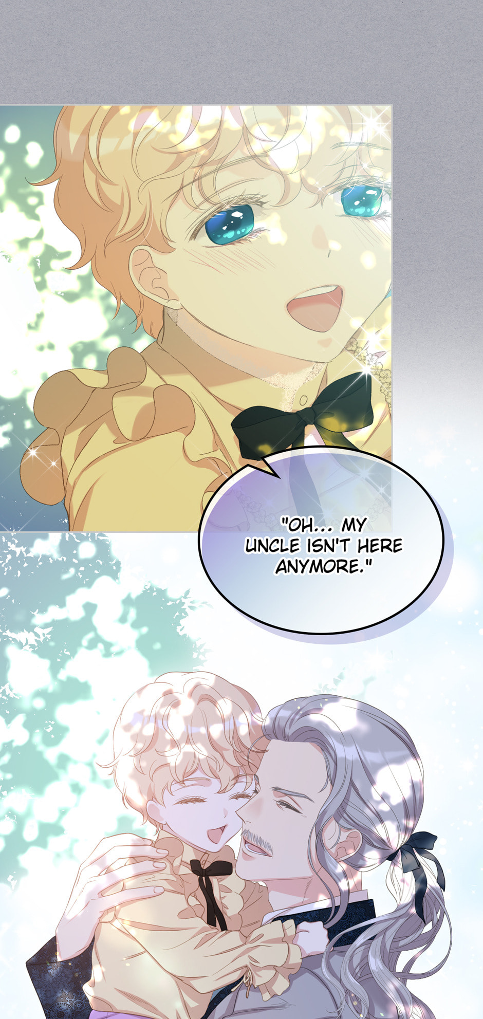 Read They Only Remembered Her chapter 77 image 6 on Lezhin
