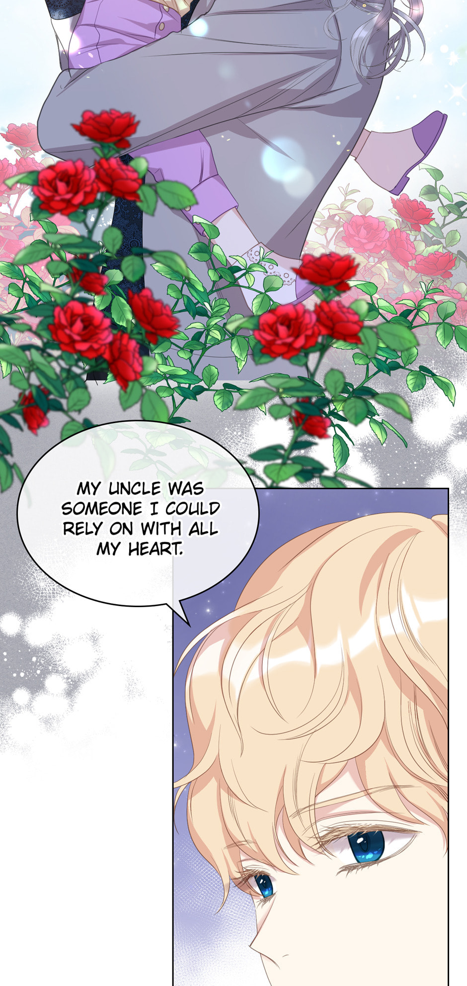 Read They Only Remembered Her chapter 77 image 7 on Lezhin