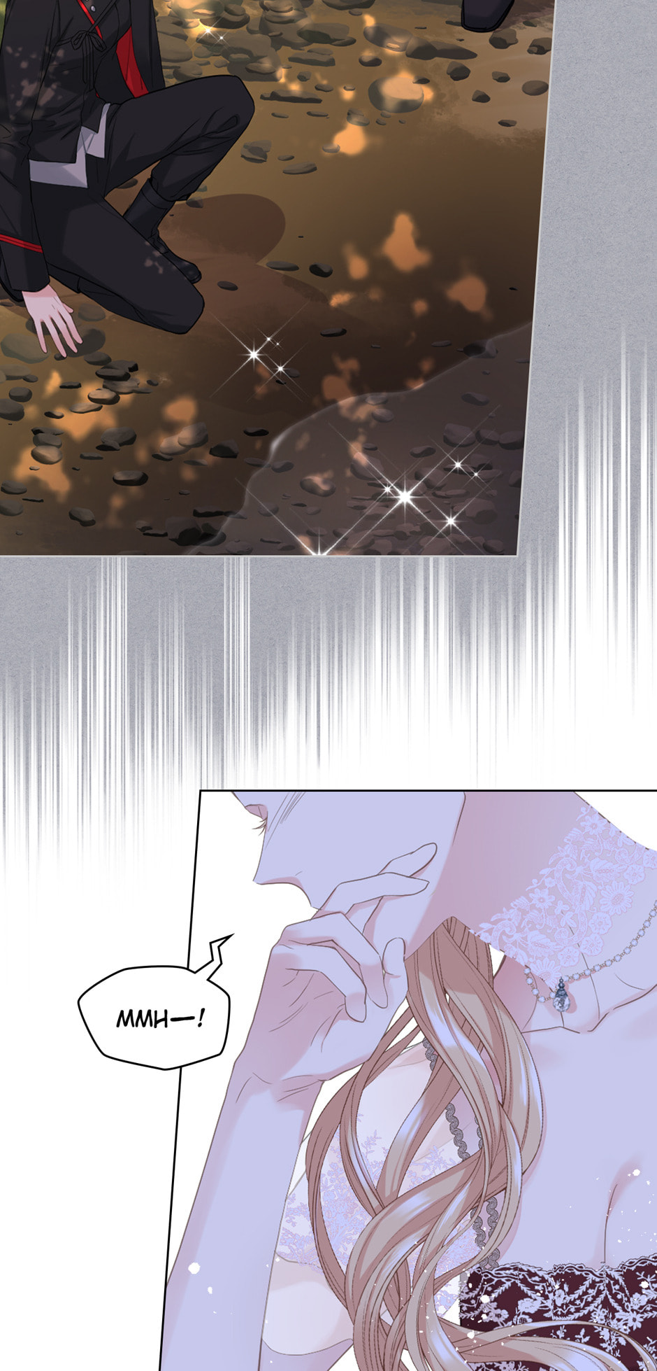 Read They Only Remembered Her chapter 78 image 1 on Lezhin