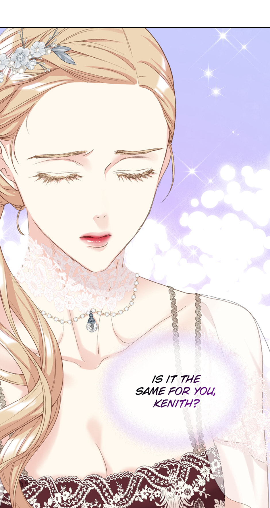 Read They Only Remembered Her chapter 78 image 11 on Lezhin