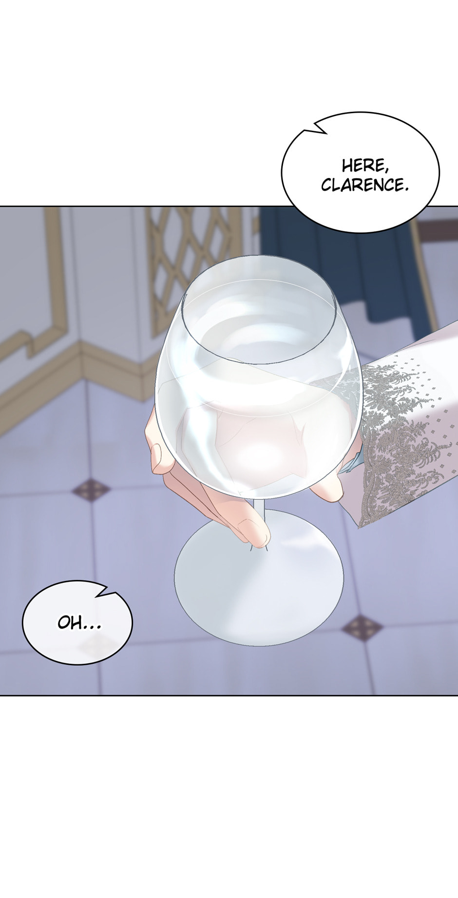 Read They Only Remembered Her chapter 78 image 13 on Lezhin