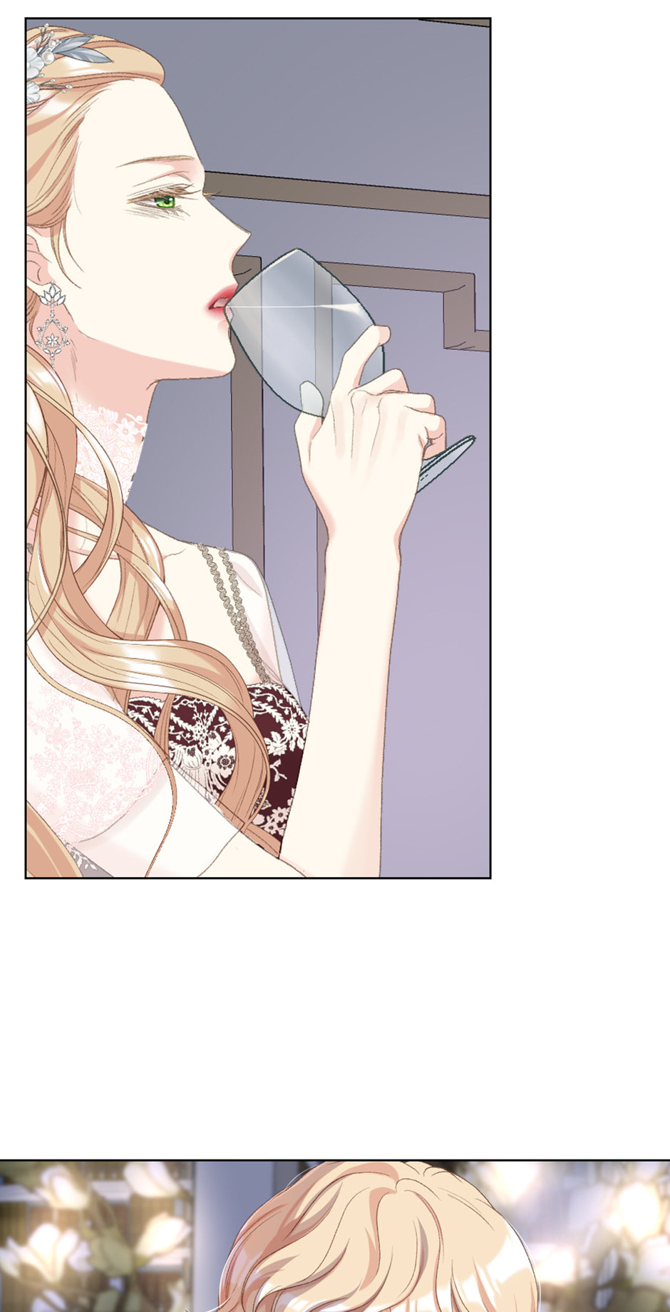 Read They Only Remembered Her chapter 78 image 14 on Lezhin