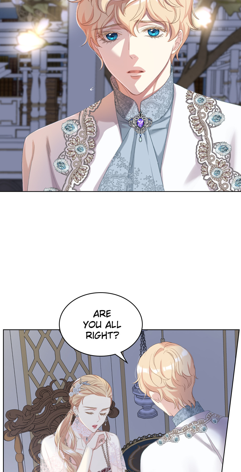 Read They Only Remembered Her chapter 78 image 15 on Lezhin