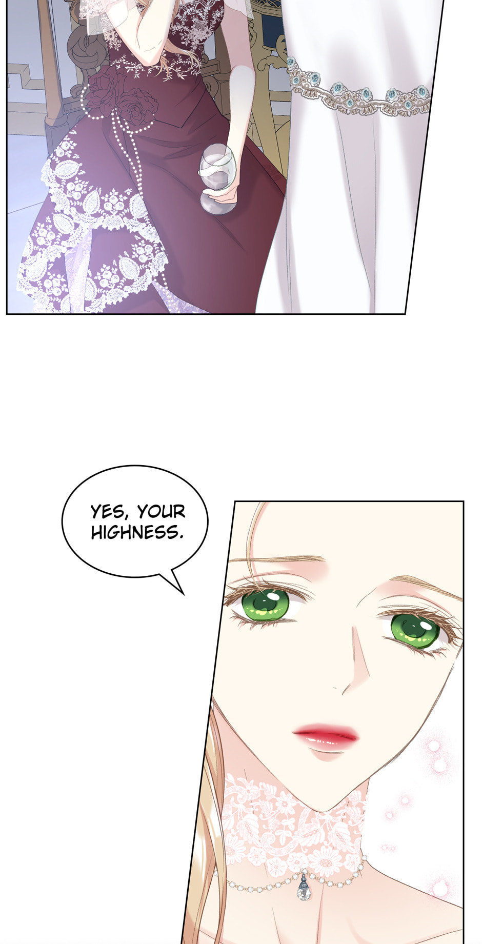 Read They Only Remembered Her chapter 78 image 16 on Lezhin