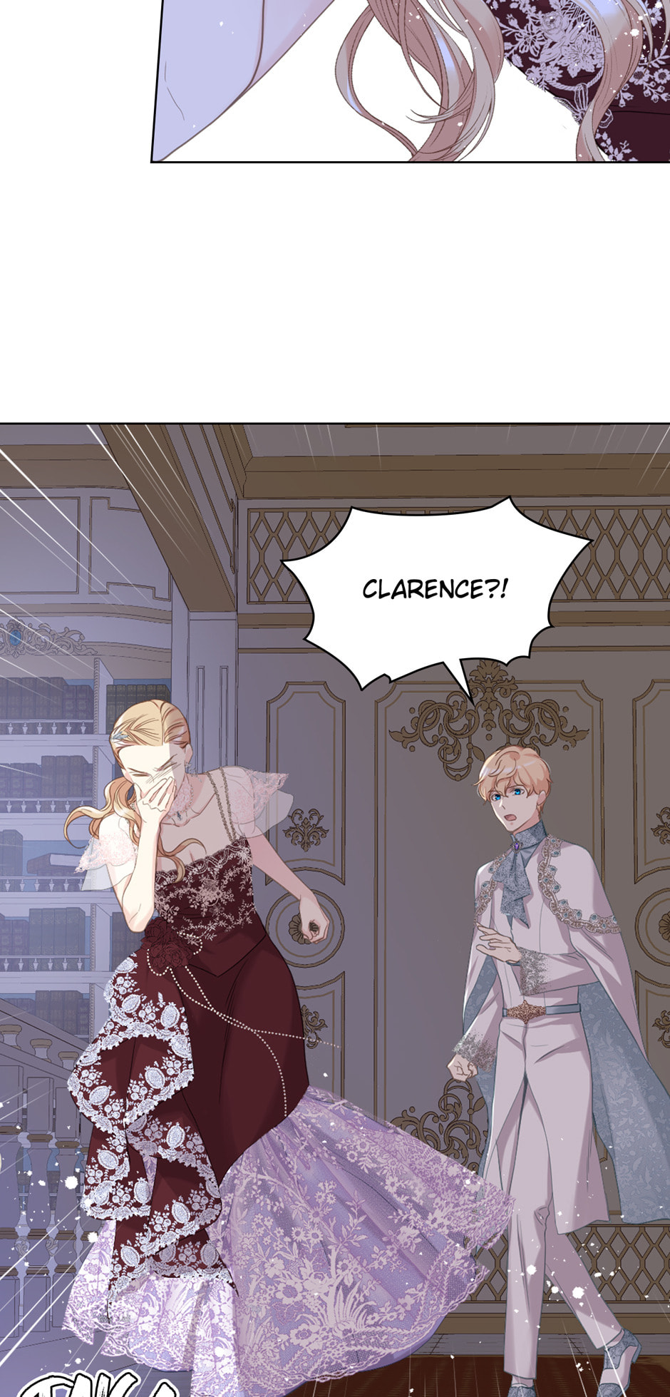 Read They Only Remembered Her chapter 78 image 2 on Lezhin
