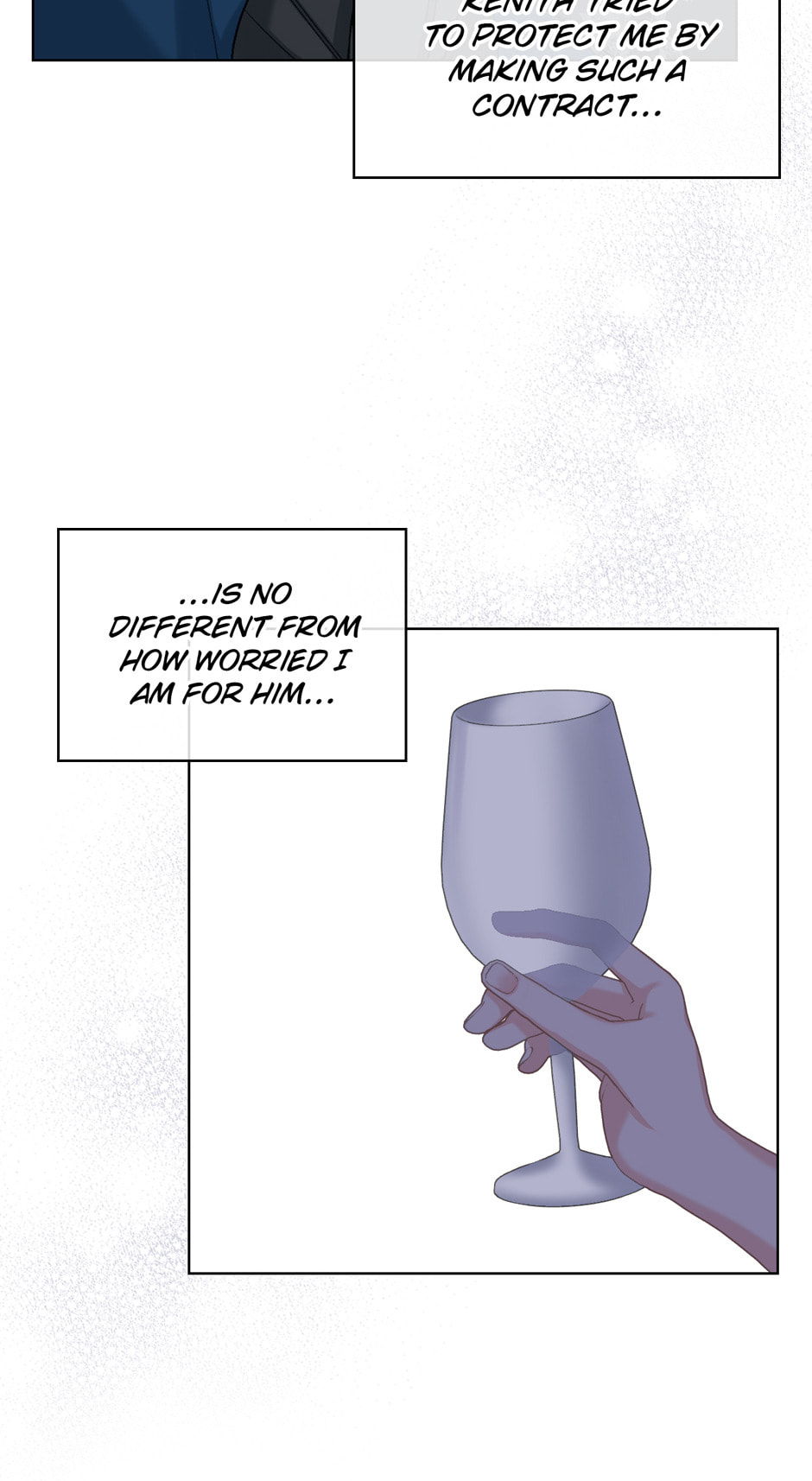 Read They Only Remembered Her chapter 78 image 20 on Lezhin