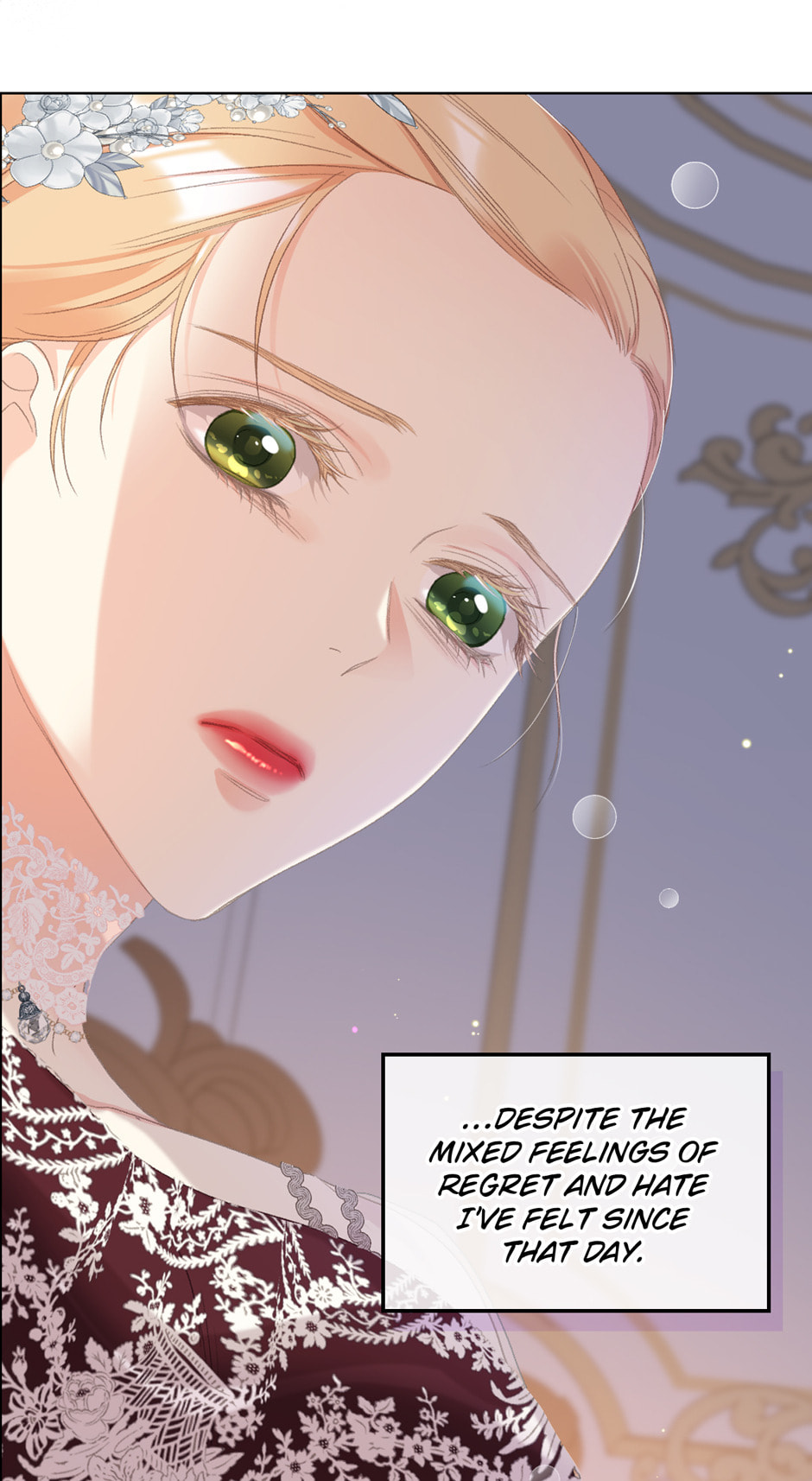 Read They Only Remembered Her chapter 78 image 21 on Lezhin