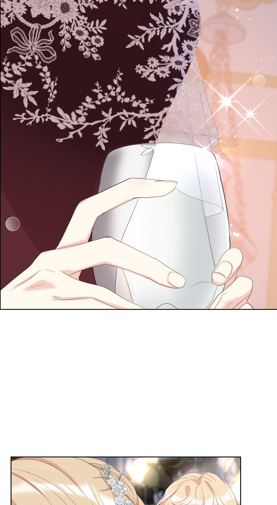 Read They Only Remembered Her chapter 78 image 22 on Lezhin