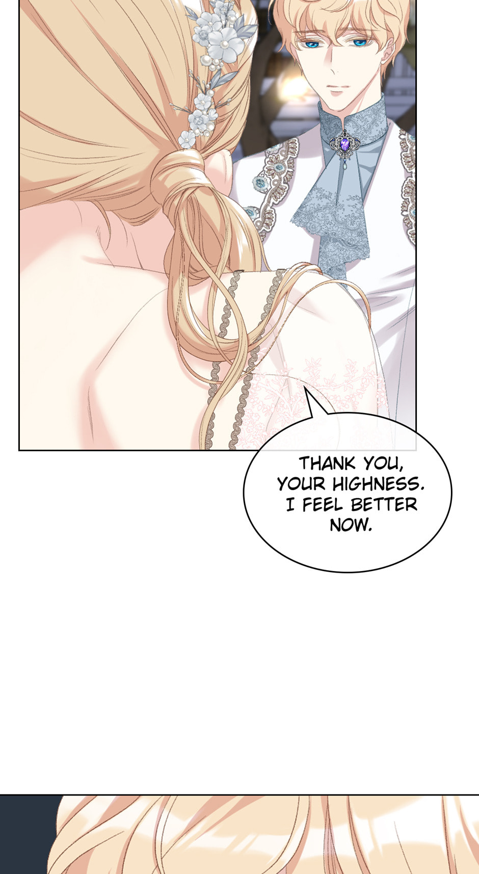 Read They Only Remembered Her chapter 78 image 23 on Lezhin