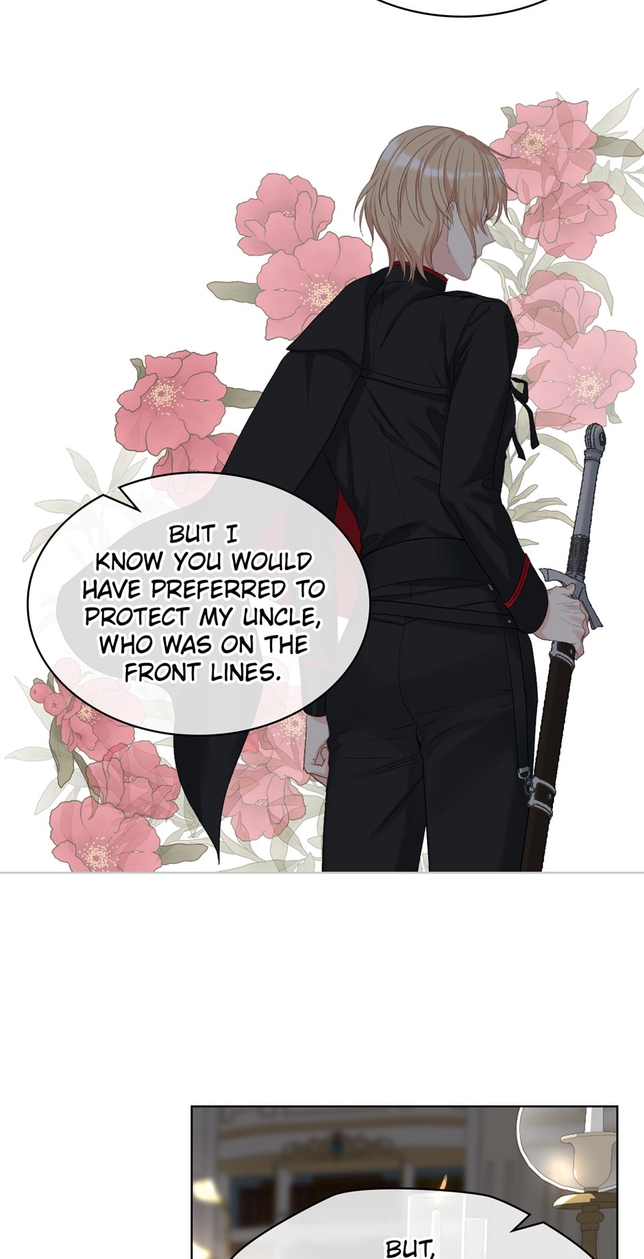 Read They Only Remembered Her chapter 78 image 26 on Lezhin
