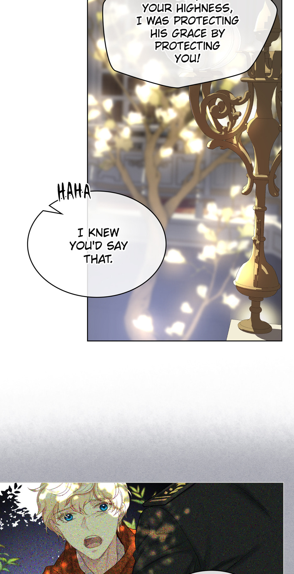 Read They Only Remembered Her chapter 78 image 27 on Lezhin