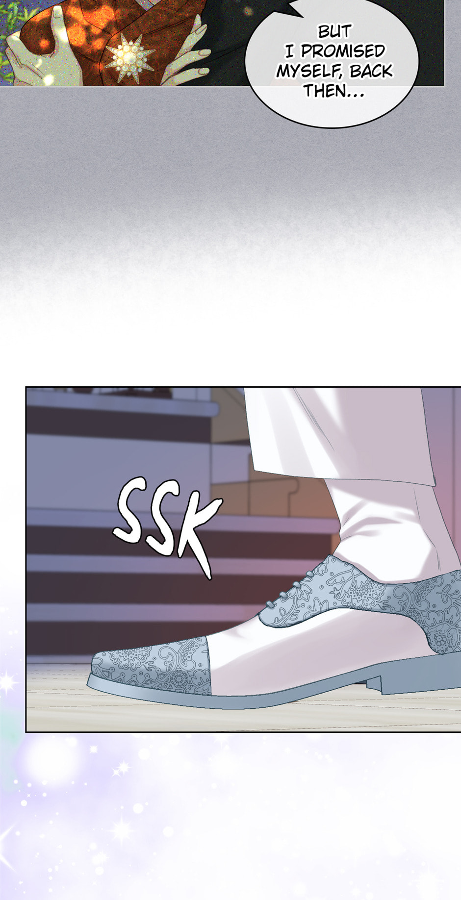 Read They Only Remembered Her chapter 78 image 28 on Lezhin